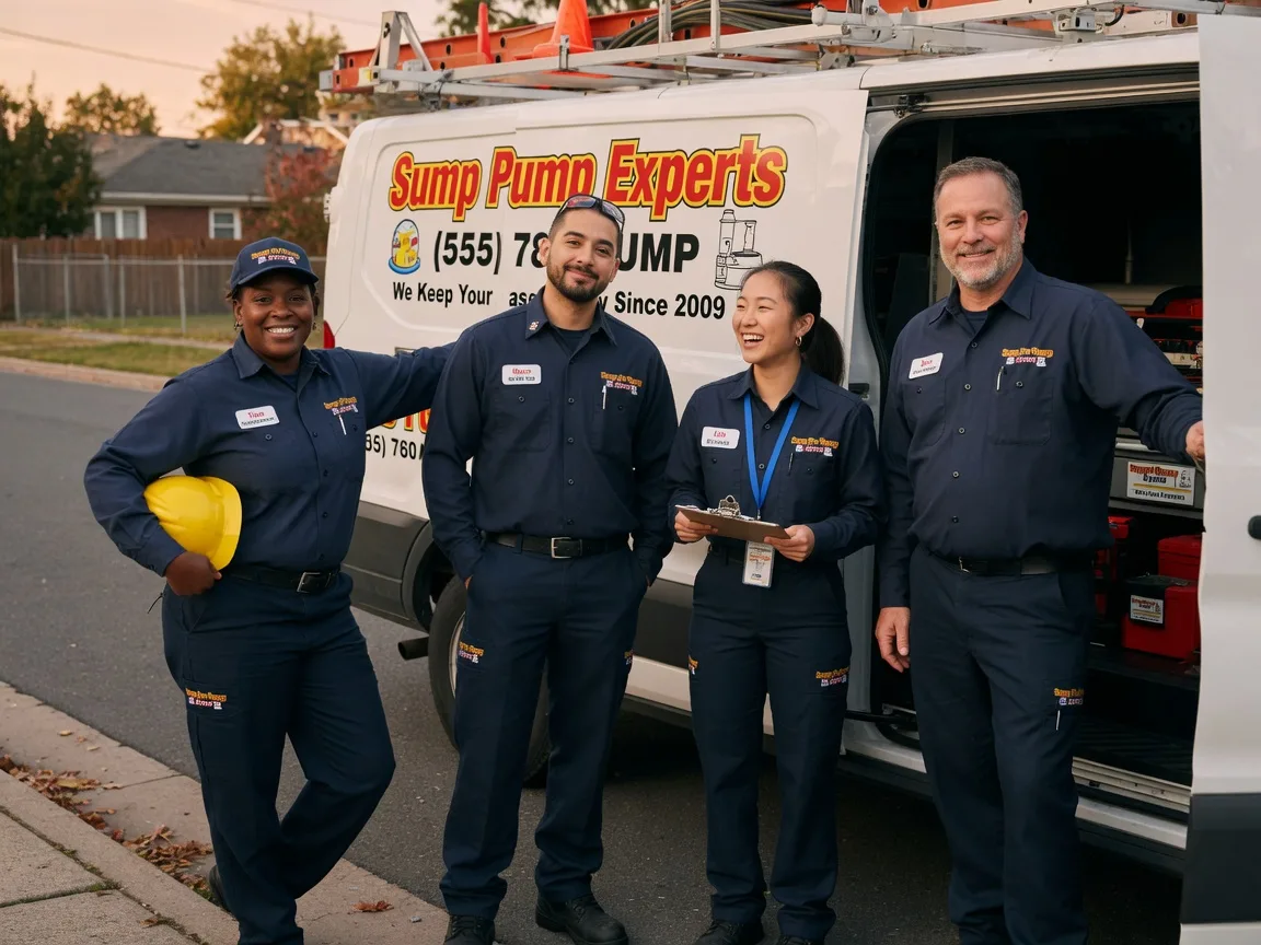 Sump Pump Repair company in Fair Haven, VT